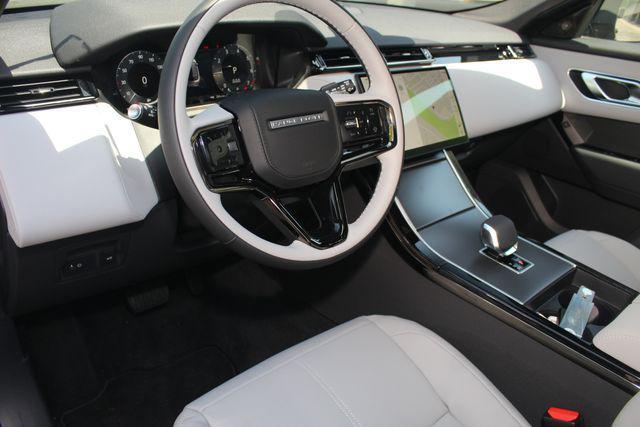 new 2026 Land Rover Range Rover Velar car, priced at $67,190
