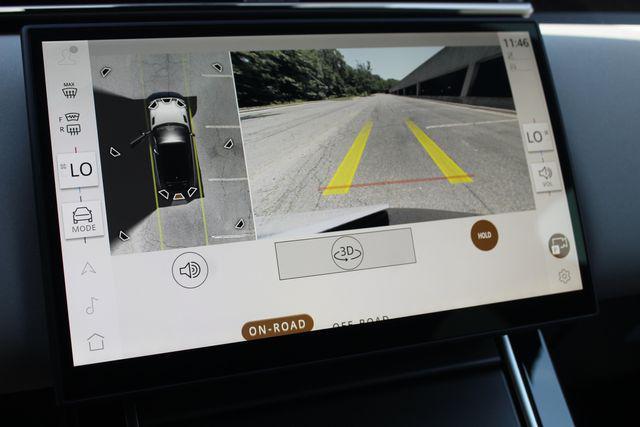 new 2026 Land Rover Range Rover Velar car, priced at $67,190