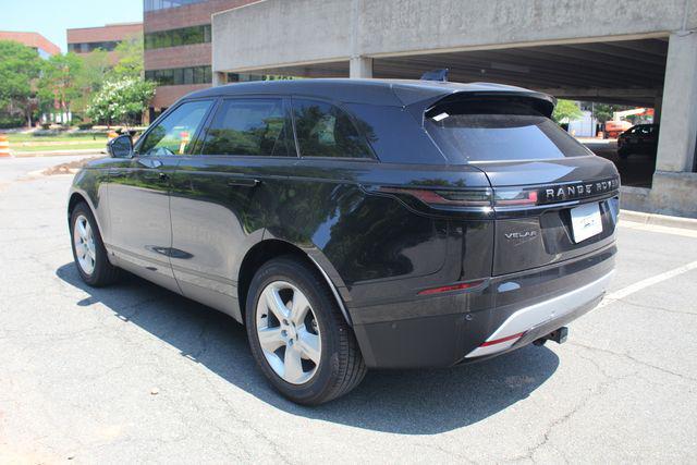 new 2026 Land Rover Range Rover Velar car, priced at $67,190