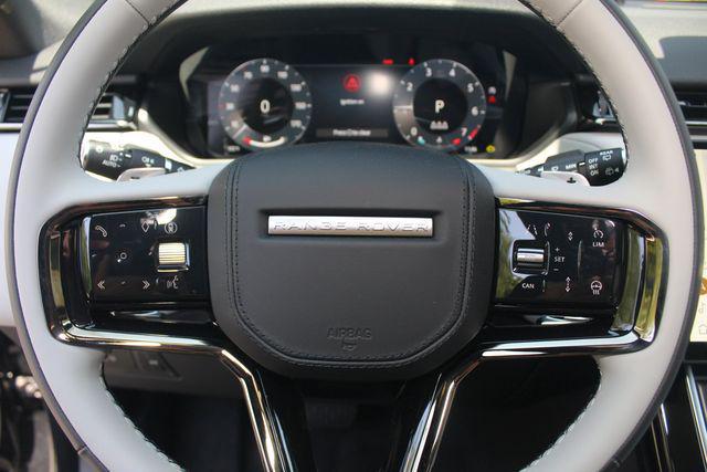 new 2026 Land Rover Range Rover Velar car, priced at $67,190
