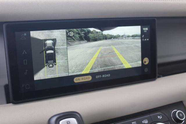 used 2022 Land Rover Defender car, priced at $49,703