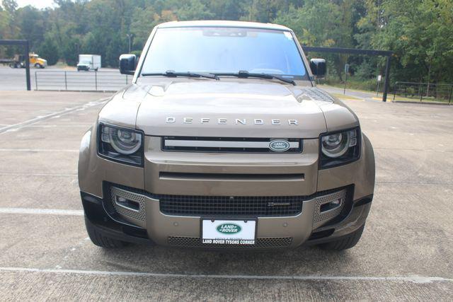 used 2022 Land Rover Defender car, priced at $49,703