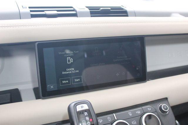 used 2022 Land Rover Defender car, priced at $49,703