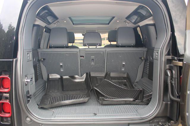 used 2022 Land Rover Defender car, priced at $49,703
