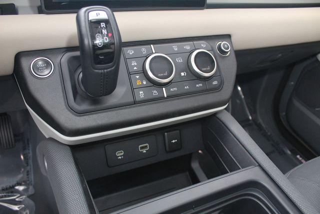 used 2022 Land Rover Defender car, priced at $49,703