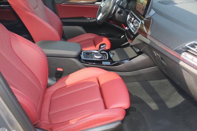 used 2023 BMW X3 car, priced at $35,991