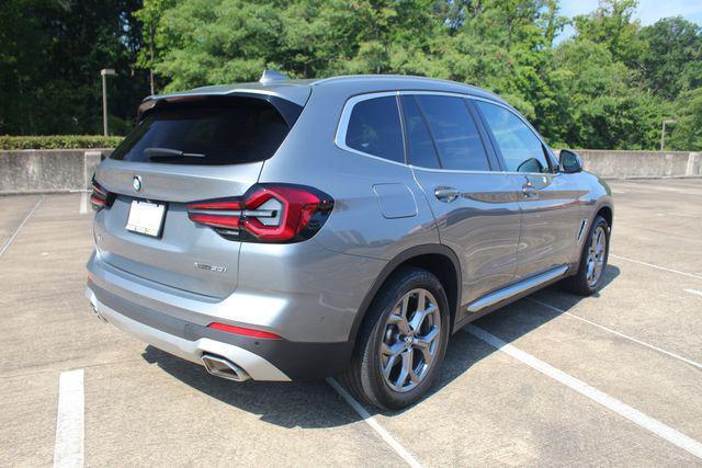 used 2023 BMW X3 car, priced at $35,991