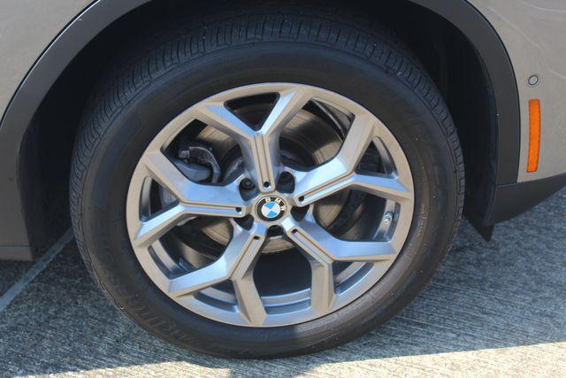 used 2023 BMW X3 car, priced at $35,991