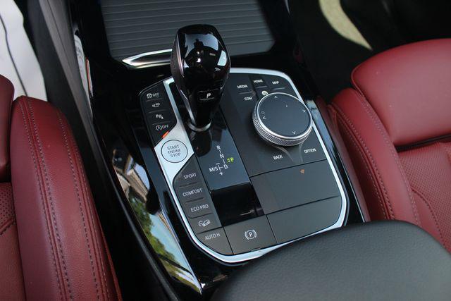 used 2023 BMW X3 car, priced at $35,991