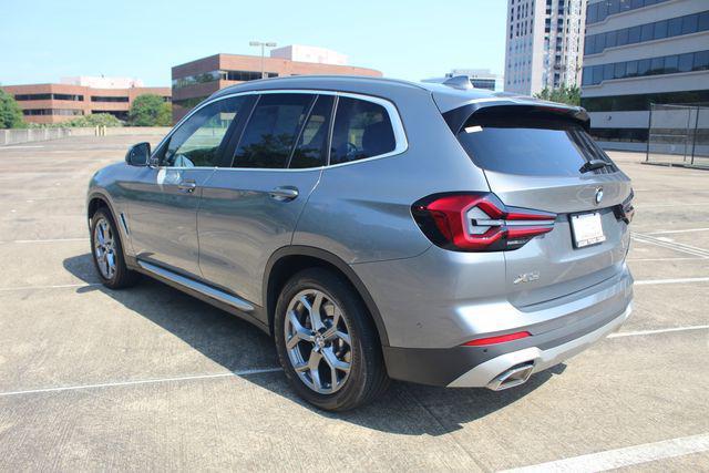 used 2023 BMW X3 car, priced at $35,991