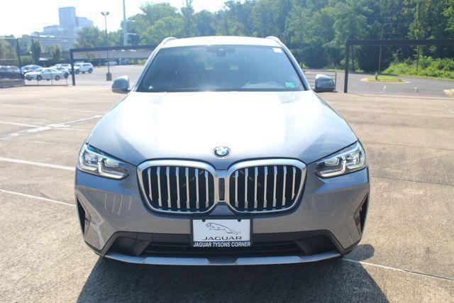 used 2023 BMW X3 car, priced at $35,991