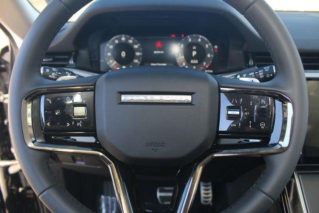 used 2025 Land Rover Range Rover Evoque car, priced at $46,754