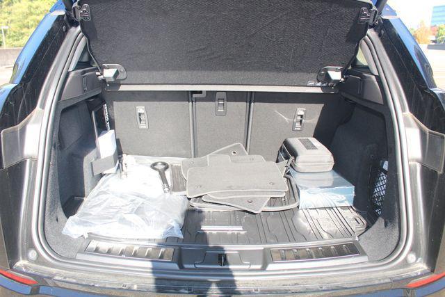 used 2025 Land Rover Range Rover Evoque car, priced at $46,754