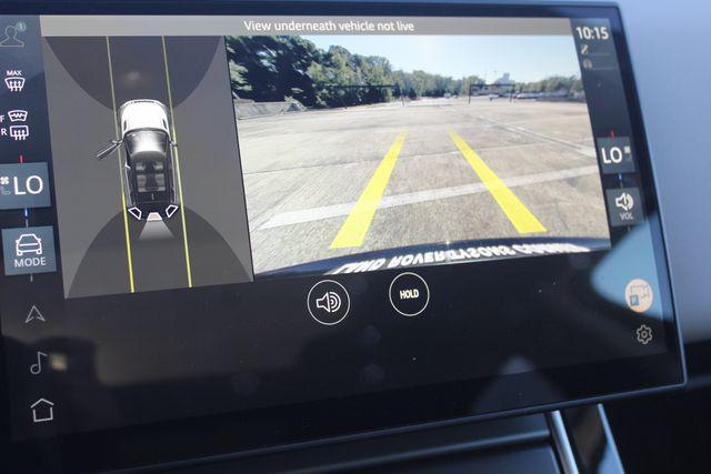 used 2025 Land Rover Range Rover Evoque car, priced at $46,754