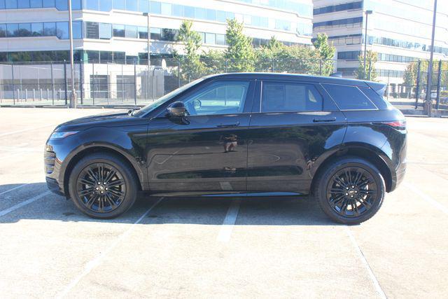 used 2025 Land Rover Range Rover Evoque car, priced at $46,754