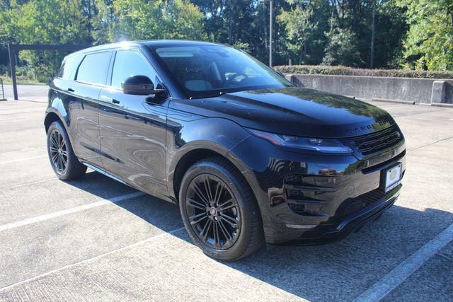 used 2025 Land Rover Range Rover Evoque car, priced at $46,754