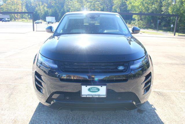 used 2025 Land Rover Range Rover Evoque car, priced at $46,754