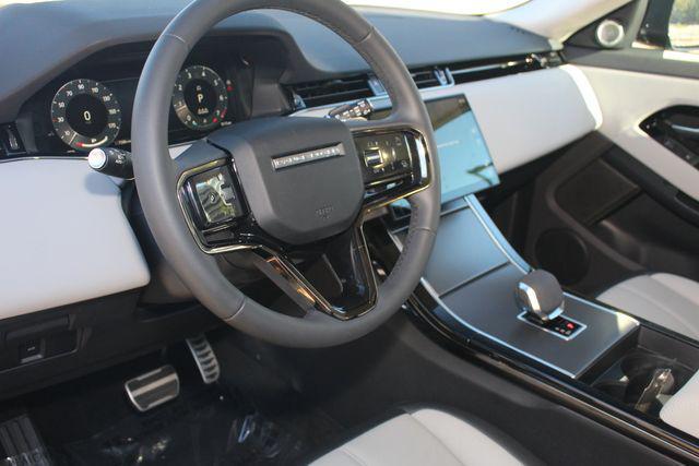 used 2025 Land Rover Range Rover Evoque car, priced at $46,754