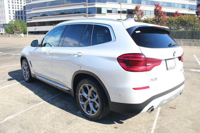 used 2020 BMW X3 car, priced at $24,361