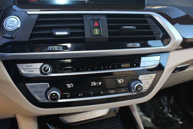 used 2020 BMW X3 car, priced at $24,361