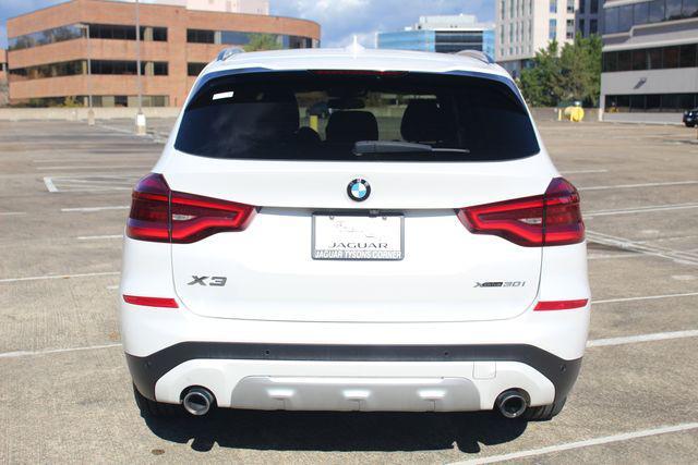 used 2020 BMW X3 car, priced at $24,361