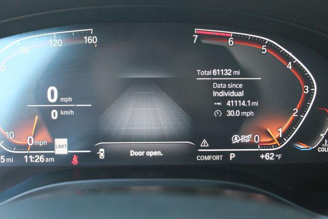 used 2020 BMW X3 car, priced at $24,361