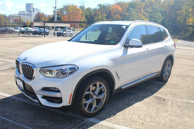 used 2020 BMW X3 car, priced at $24,361
