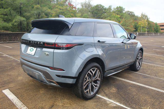 used 2022 Land Rover Range Rover Evoque car, priced at $31,479
