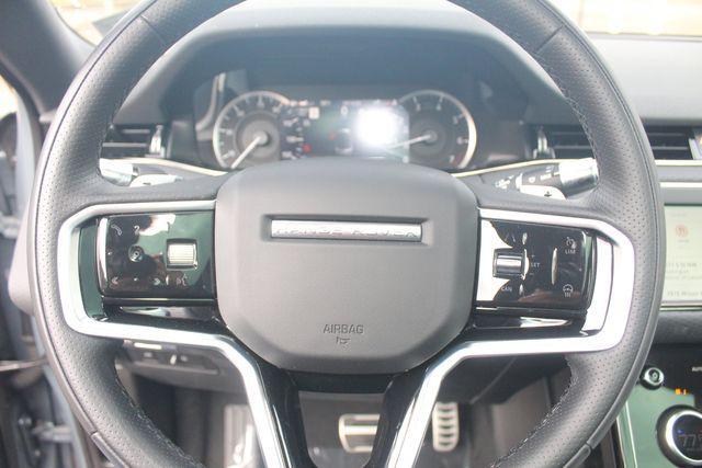 used 2022 Land Rover Range Rover Evoque car, priced at $31,479