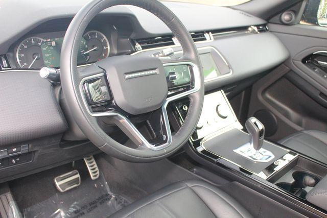 used 2022 Land Rover Range Rover Evoque car, priced at $31,479