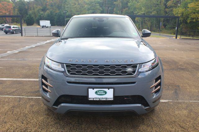 used 2022 Land Rover Range Rover Evoque car, priced at $31,479