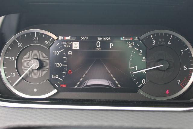 used 2022 Land Rover Range Rover Evoque car, priced at $31,479