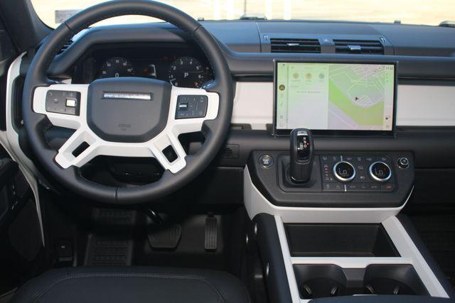 new 2025 Land Rover Defender car, priced at $86,668