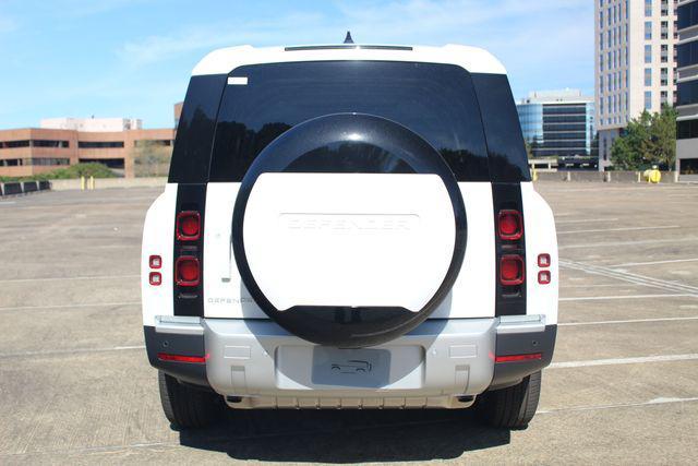 new 2025 Land Rover Defender car, priced at $86,668