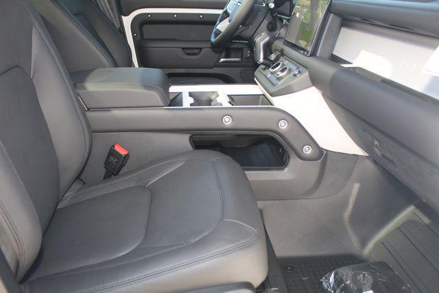 new 2025 Land Rover Defender car, priced at $86,668