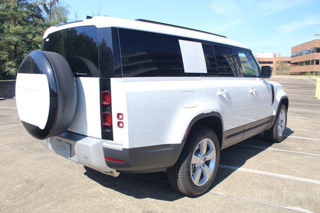 new 2025 Land Rover Defender car, priced at $86,668