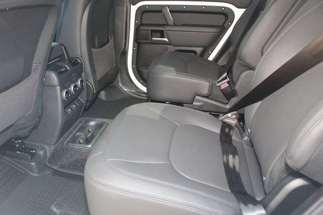 new 2025 Land Rover Defender car, priced at $86,668