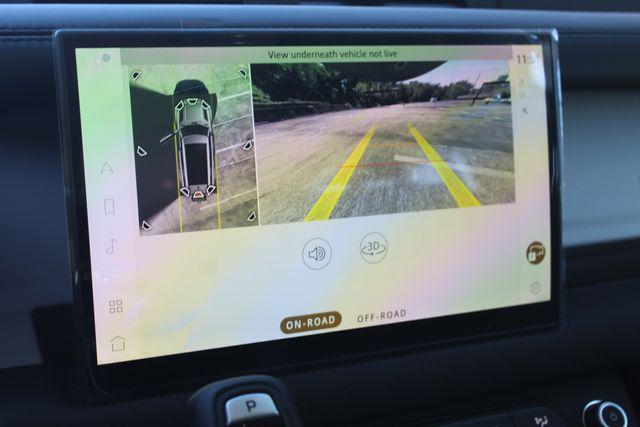 new 2025 Land Rover Defender car, priced at $86,668