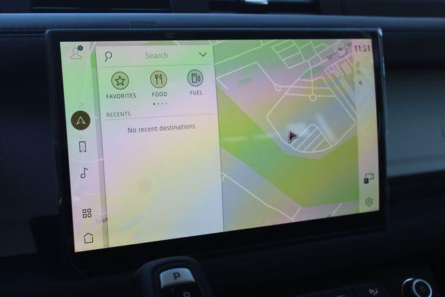 new 2025 Land Rover Defender car, priced at $86,668