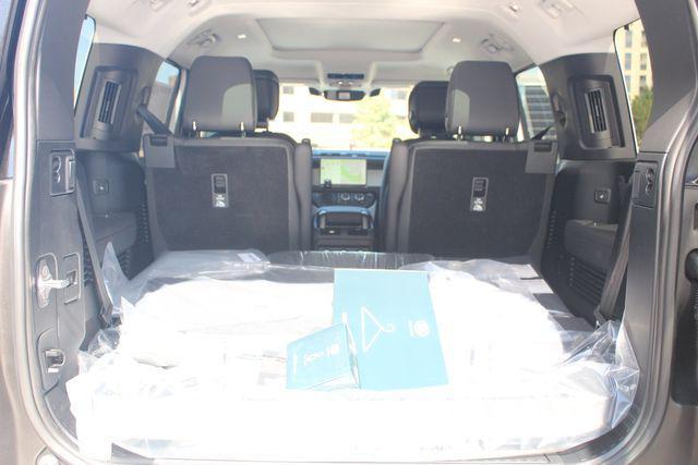 new 2025 Land Rover Defender car, priced at $86,668