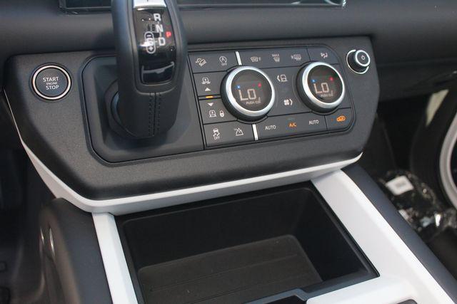 new 2025 Land Rover Defender car, priced at $86,668