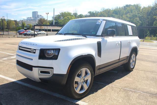 new 2025 Land Rover Defender car, priced at $86,668