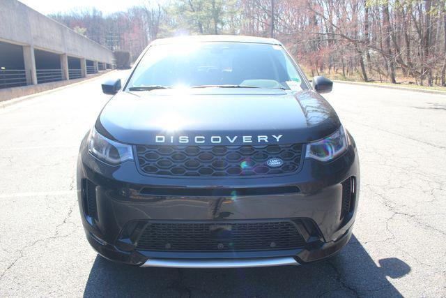 new 2025 Land Rover Discovery Sport car, priced at $53,508