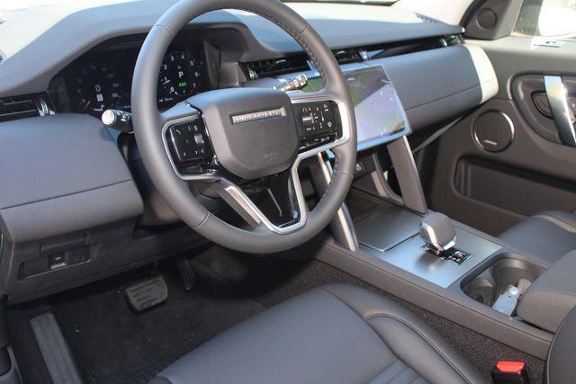 new 2025 Land Rover Discovery Sport car, priced at $53,508