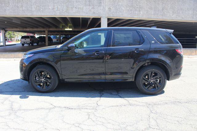 new 2025 Land Rover Discovery Sport car, priced at $53,508