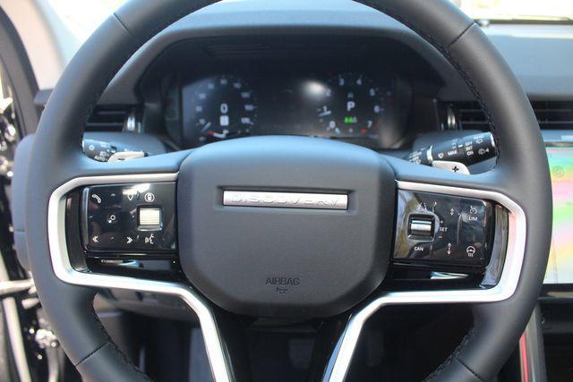 new 2025 Land Rover Discovery Sport car, priced at $53,508