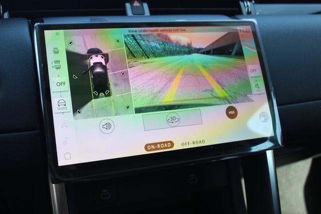 new 2025 Land Rover Discovery Sport car, priced at $53,508