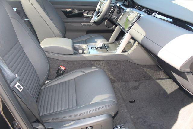 new 2025 Land Rover Discovery Sport car, priced at $53,508
