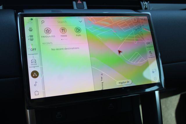 new 2025 Land Rover Discovery Sport car, priced at $53,508