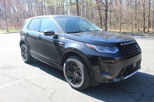 new 2025 Land Rover Discovery Sport car, priced at $53,508